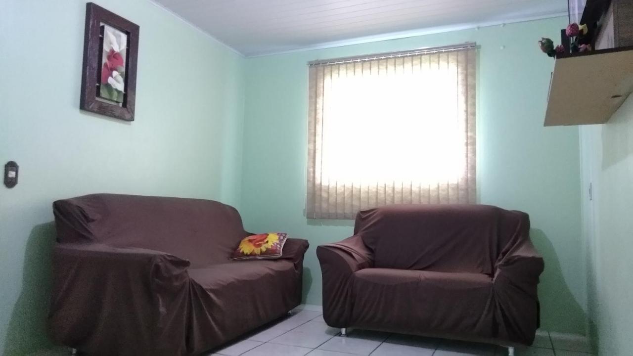 Casa Para Aluguel De Veraneio Em 토레스 외부 사진