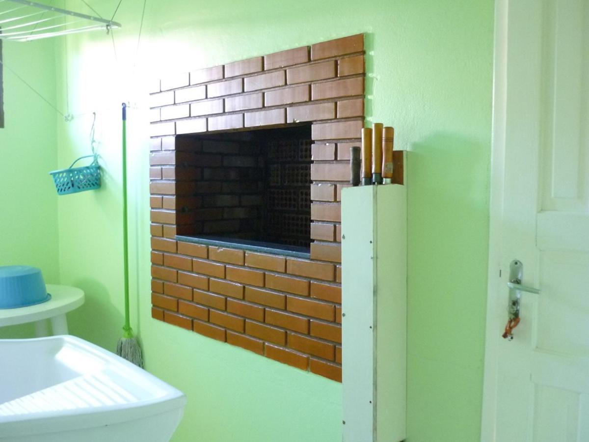Casa Para Aluguel De Veraneio Em 토레스 외부 사진