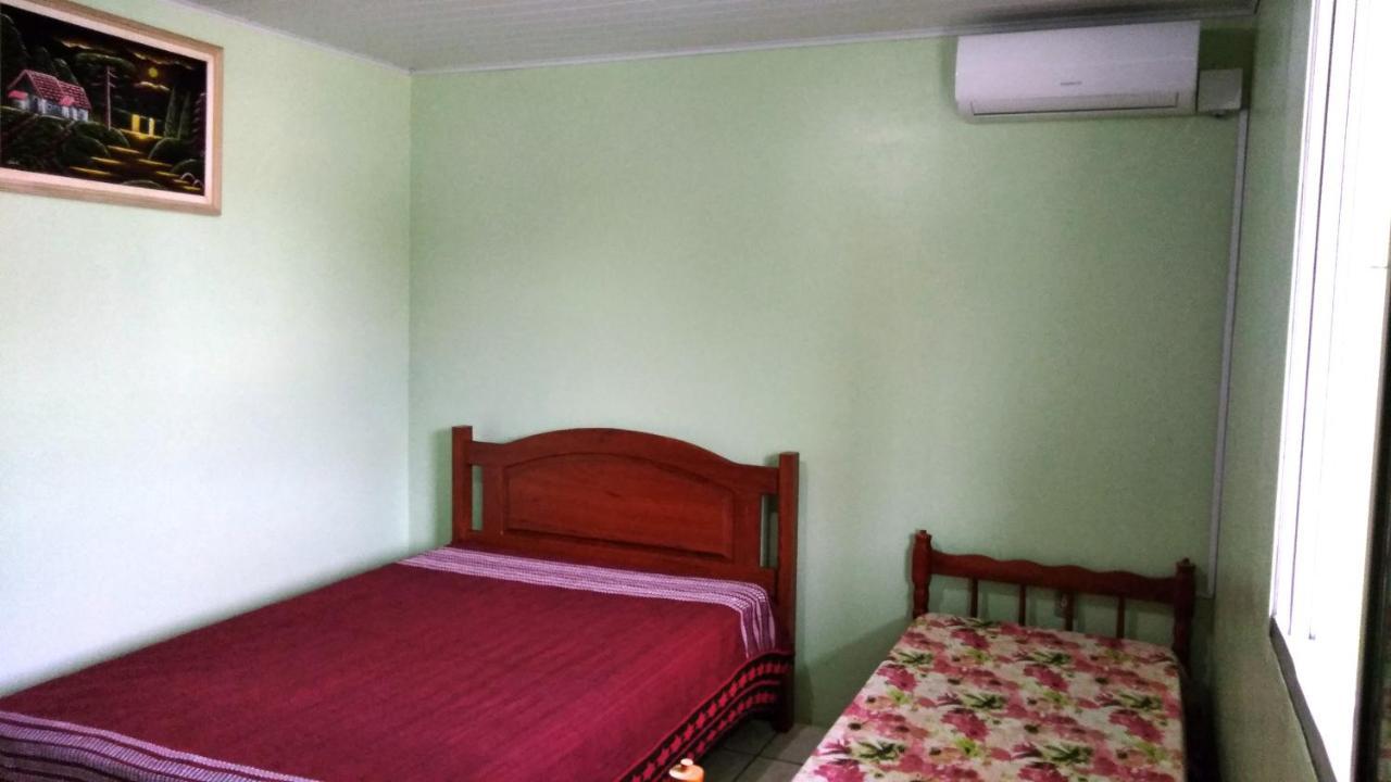 Casa Para Aluguel De Veraneio Em 토레스 외부 사진